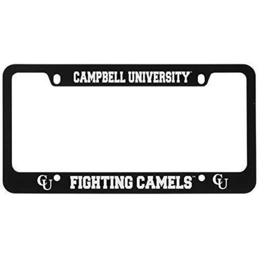 SM-31-BLK-CAMPBELL-1-LRG: LXG SM/31 CAR FRAME BLACK, Campbell Univ